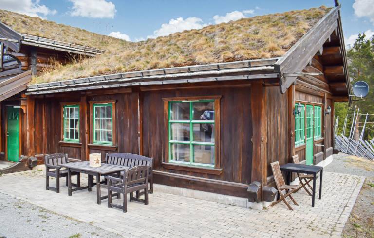 Feriehus Hemsedal
