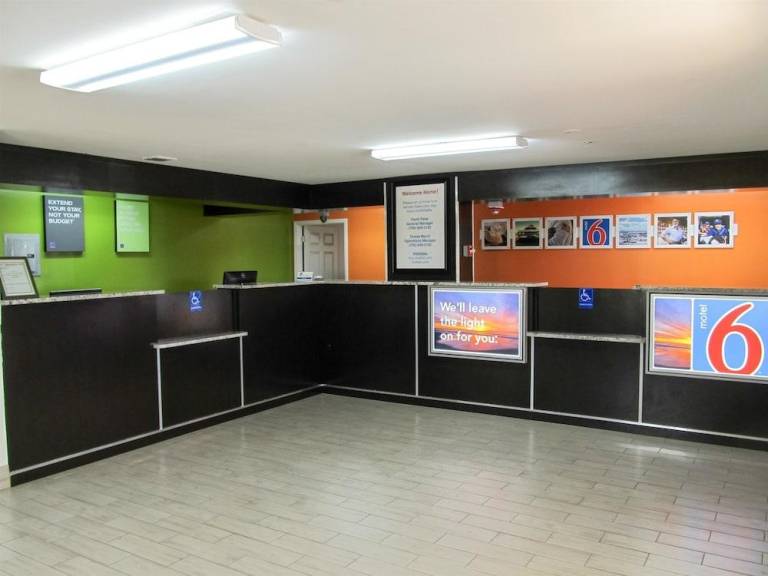Motel 6 Augusta, GA - Fort Gordon — photo 5