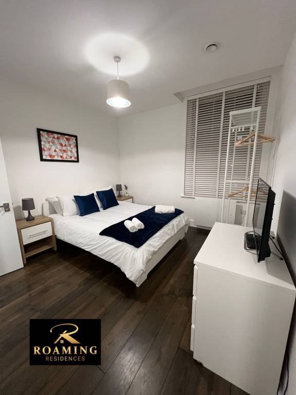 3 bedrooms 8 guests Free Secure Parking — photo 2