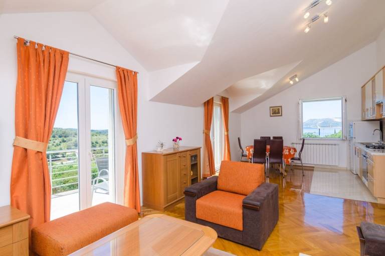 Apartment | Sea view — photo 5