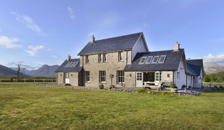 House Lochcarron