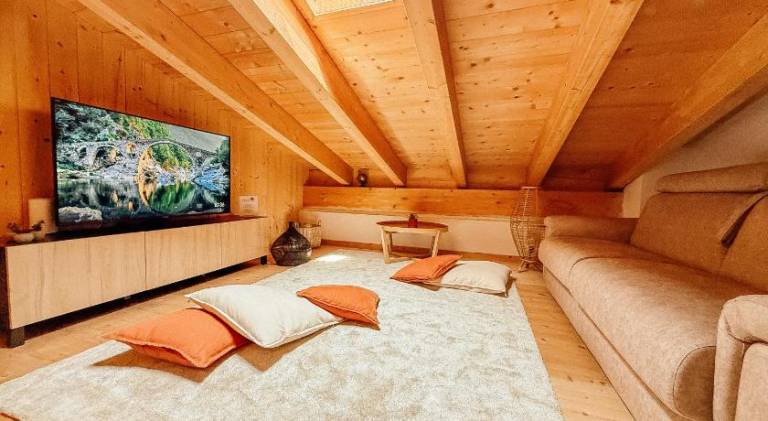 72 m&sup2; Ferienwohnung