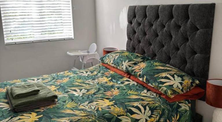 Holiday apartment with 2 rooms for 5 persons — photo 5