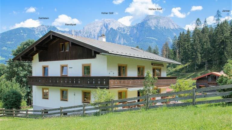 Ferienwohnung Schönau am Königssee