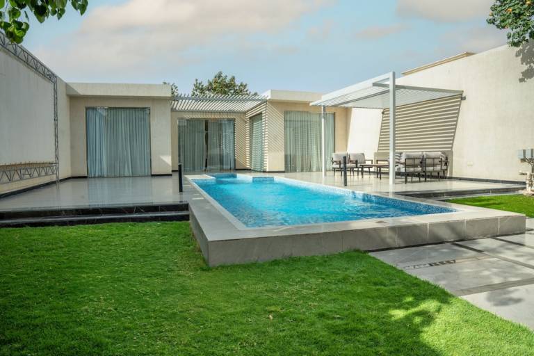 Chalet  Ar Rimal
