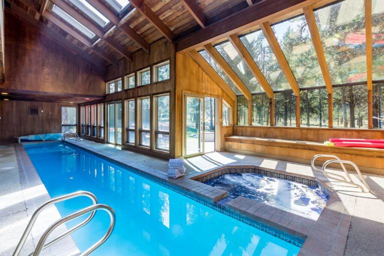 House Sunriver