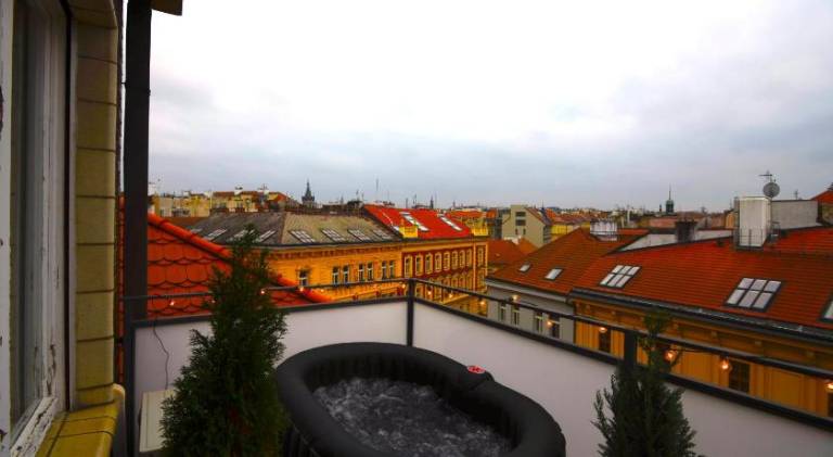 Ferienwohnung Prager Neustadt
