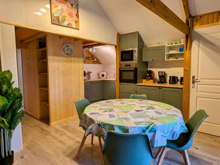 Cottage with BBQ — photo 3