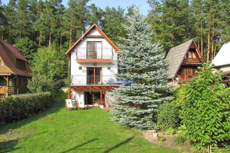 Ferienhaus Wilkasy