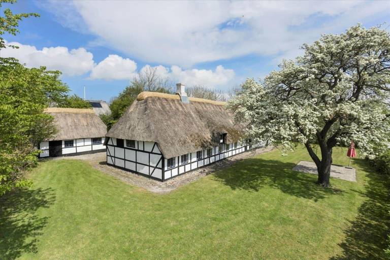 Feriehus Ærøskøbing