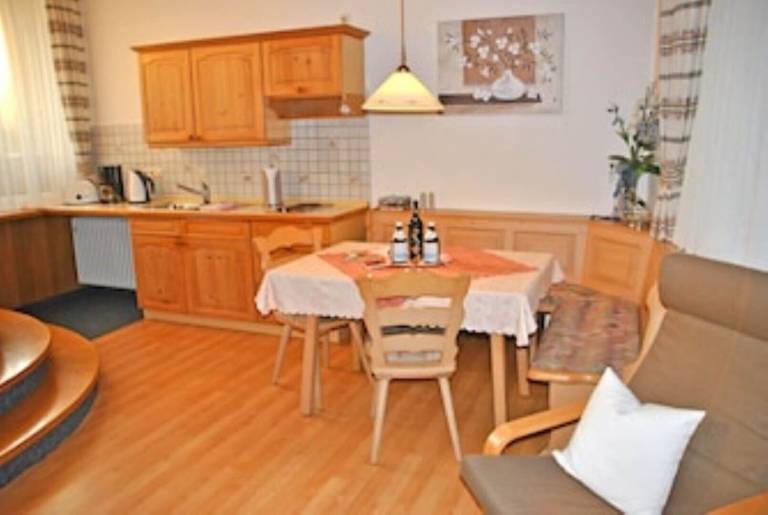 Appartement Inzell