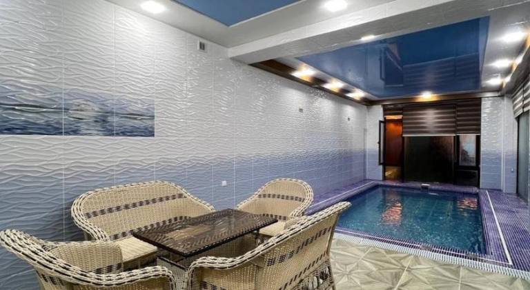 Villa with BBQ, pool & terrace | Suitable for remote work — photo 5