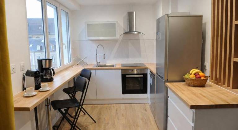 Rental apartment with 2 rooms for 5 persons — photo 3