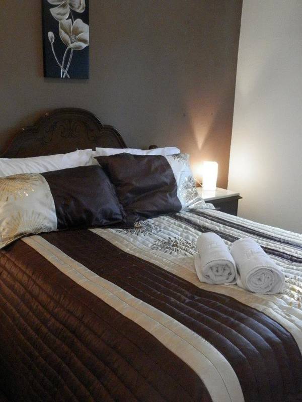 Habitación privada Serón