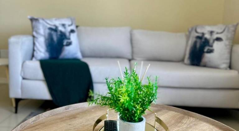100 m&sup2; Ferienwohnung