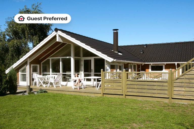 Ferienhaus in Marielyst für max. 8 Personen