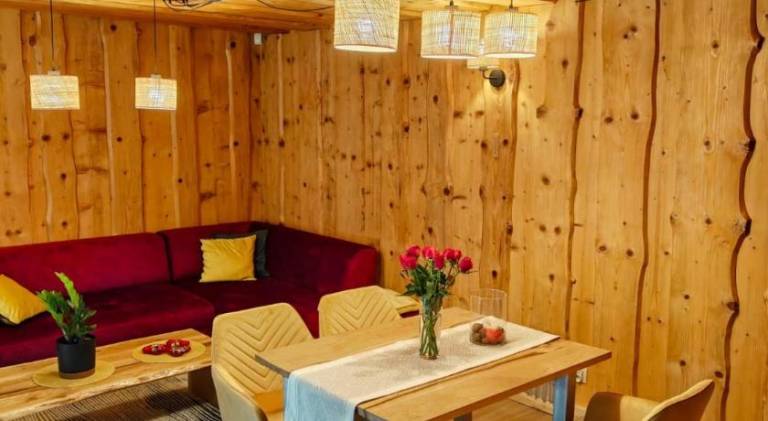 Domek letniskowy  Nowy Sącz