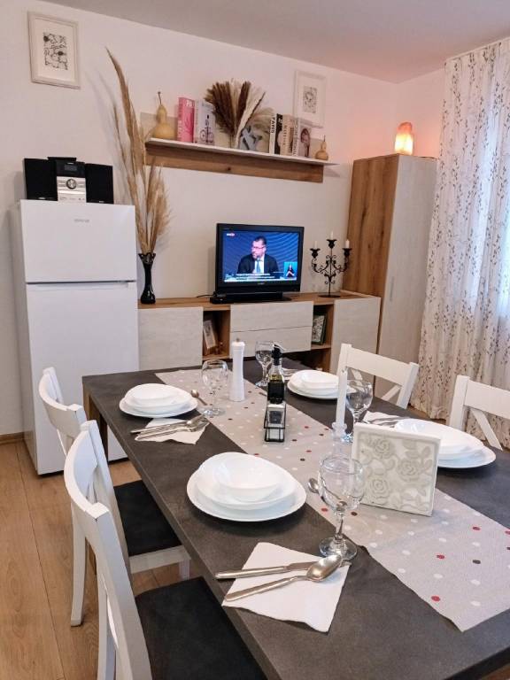 65 m² Ferienwohnung