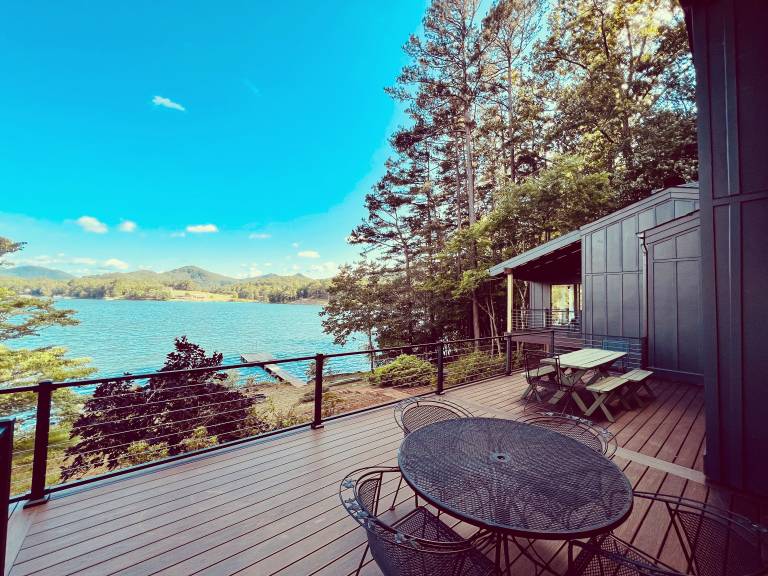 House Hiawassee