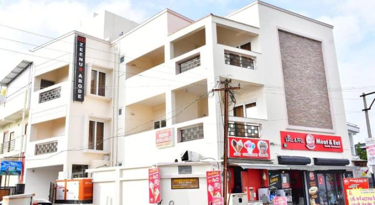 Zeeenu Abode Yercaud by GD in Yercaud