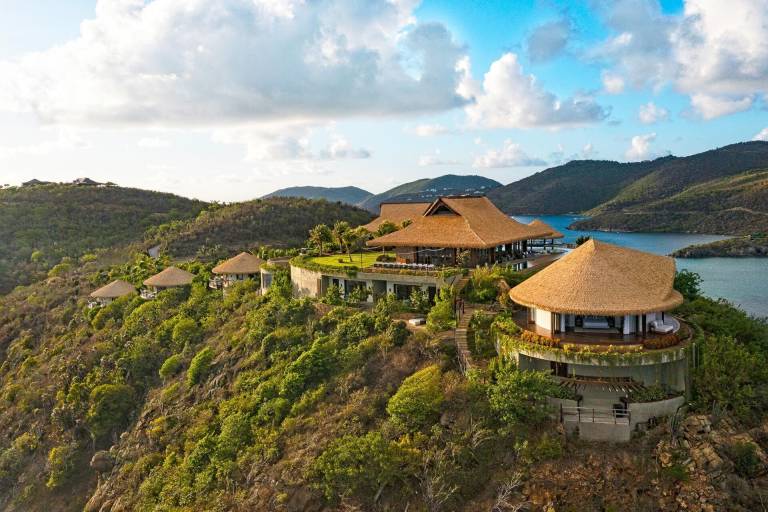 Villa  Virgin Gorda