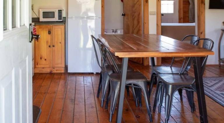 Mill Creek Cabins — photo 2