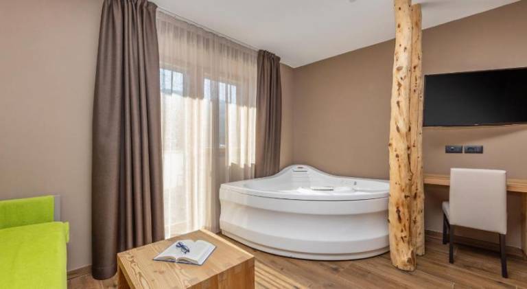 Hotel Vittoria - Ricarica l'anima — photo 5