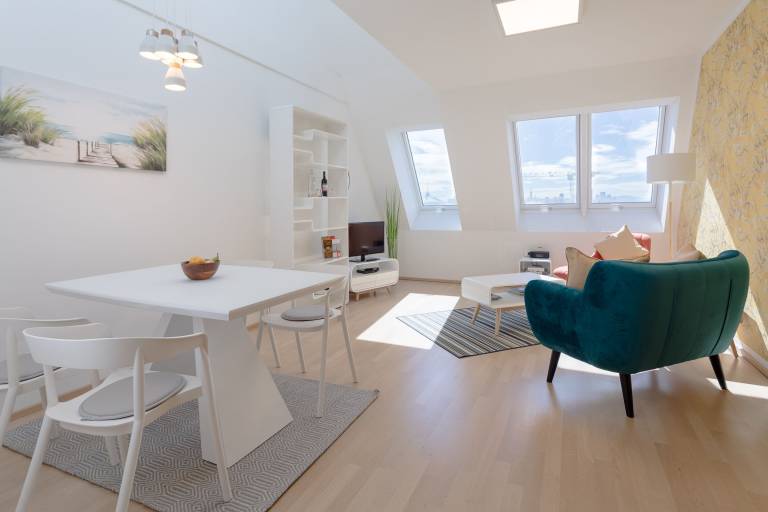 Apartment Alservorstadt