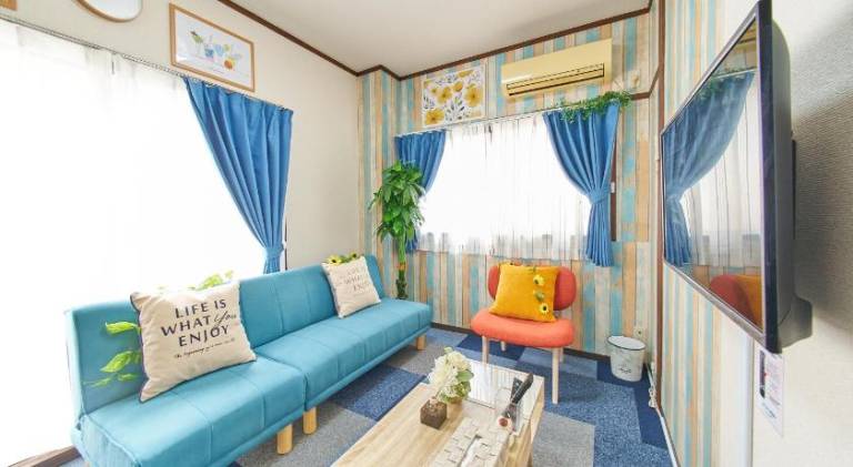 40 m² Ferienwohnung