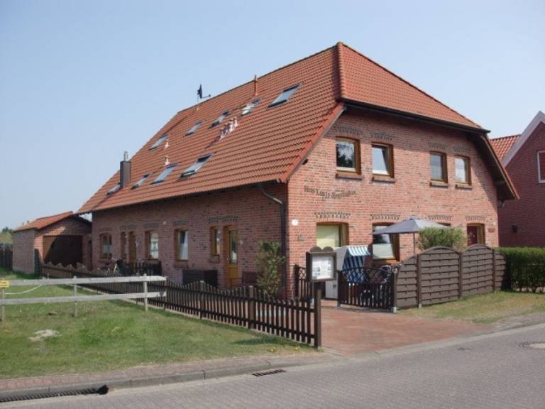 Appartement Borkum