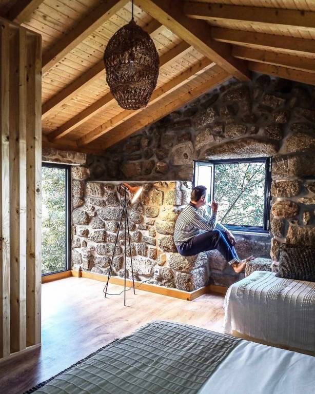 Palheiro Room Verde Água