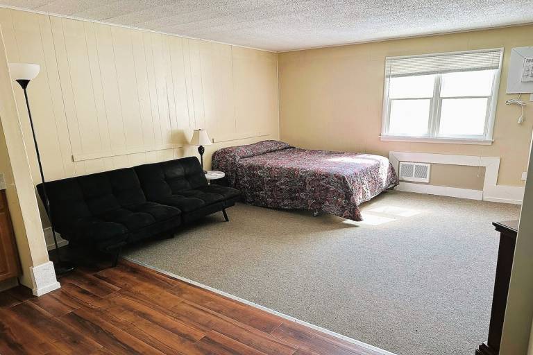 Queen Bed