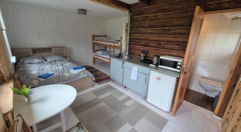 House with 1 room for 5 persons in Parnu