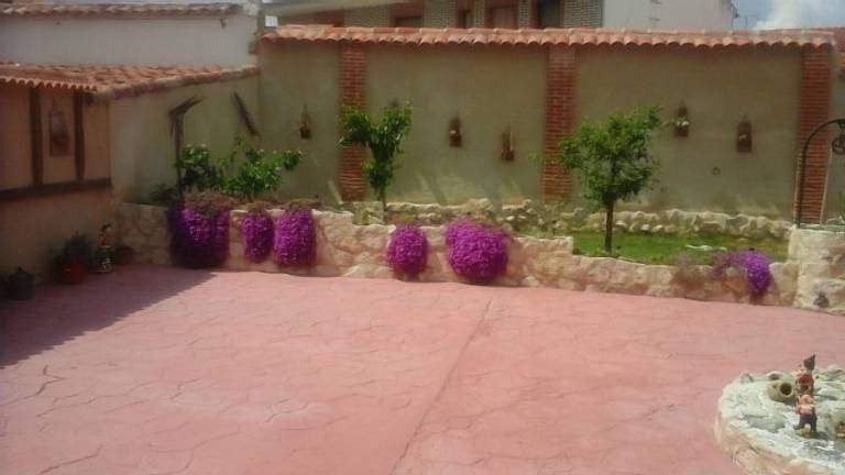 Casa rural Nava del Rey
