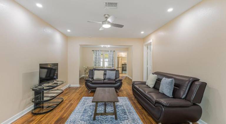 Vacation home with 5 rooms for 10 persons in Corpus Christi, TX