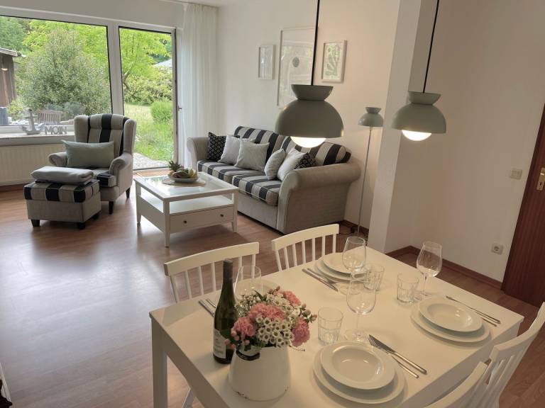 Ferienwohnung Diek 21 Süüd