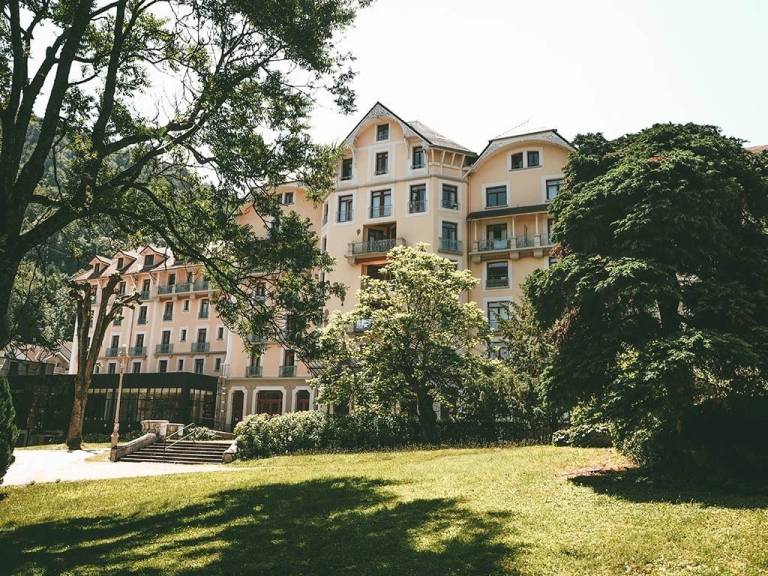 Appartement 3 &eacute;toiles ccbgecg