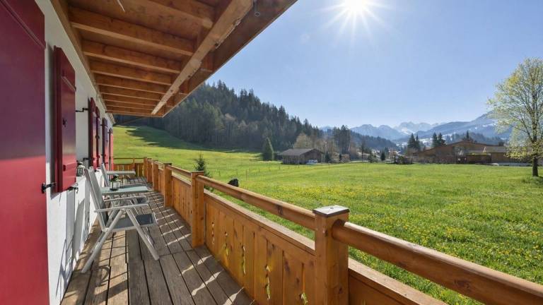 Ferienwohnung Kornau