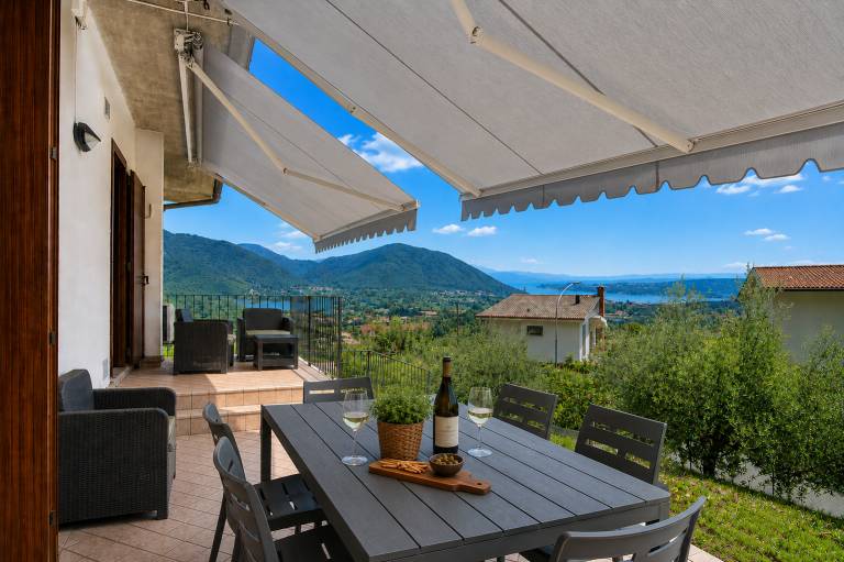 Ferienhaus in Canneto, Gardasee, Italien