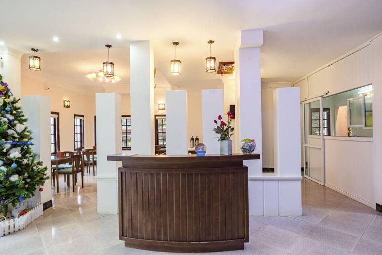 Le Boutique Hotel Sapa — photo 4