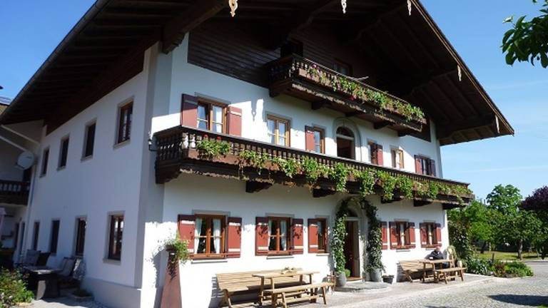 Ferienwohnung  Übersee