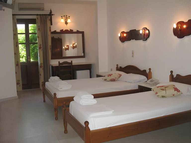 Hotel Villa Orsa in Skiathos