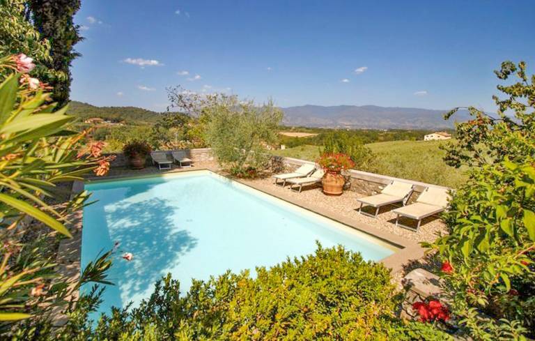 Ferienhaus in Ponte Agli Stolli, Lucolena In Chianti für max. 10 Personen Ferienhaus in Ponte Agli Stolli, Lucolena In Chianti für max. 10 Personen