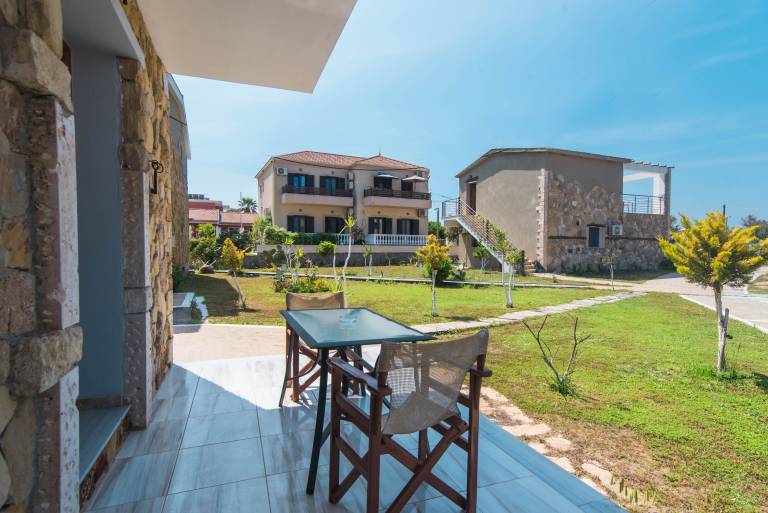 'Mirage Arillas Studio Type B11' with Sea View, Shared Pool & Wi-Fi — photo 3