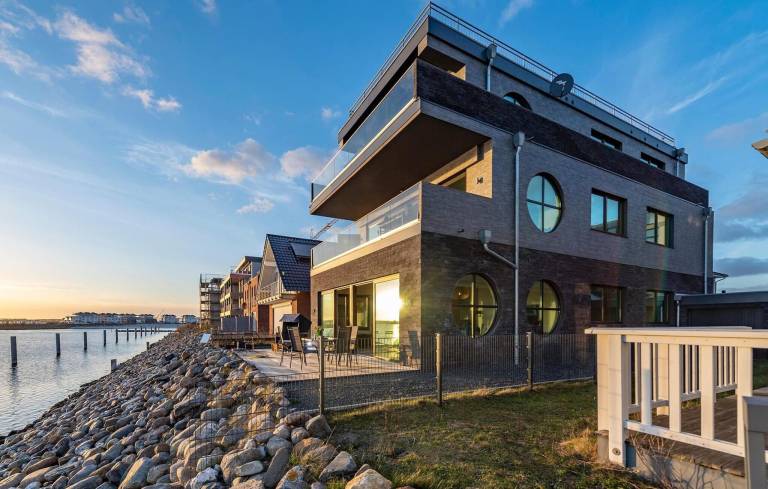 Ferienwohnung Olpenitz