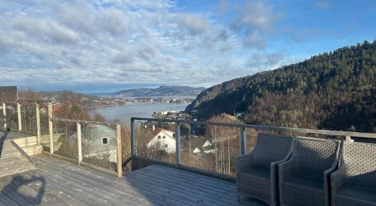 Ample vacation home | Dogs allowed in Bergen