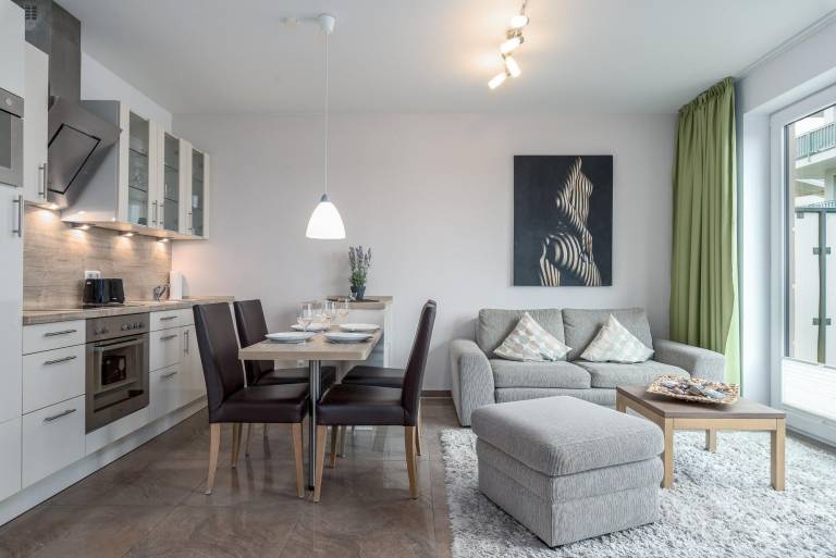 Ferienwohnung Heiligendamm