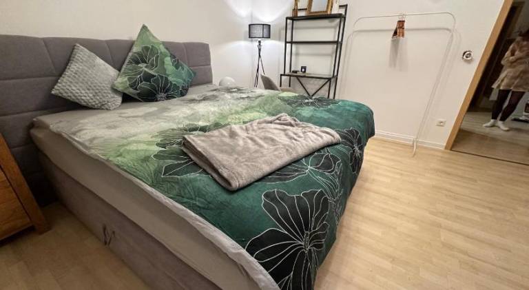 Holiday apartment with 2 rooms for 4 persons in Gelsenkirchen