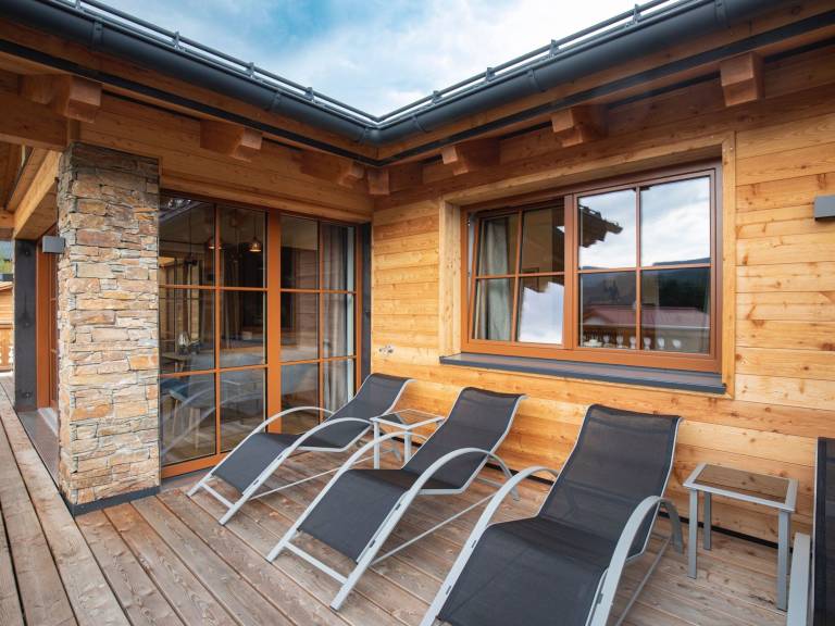 Ferienwohnung in Rußbach am Pass Gschütt, Russbach am Pass Gschütt f&uuml;r max. 6 Personen