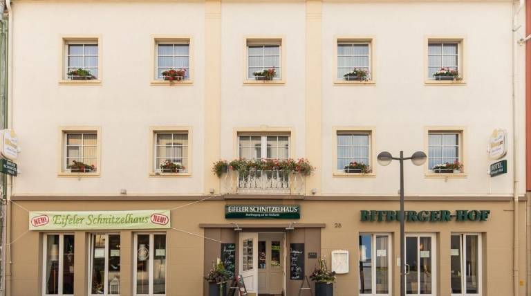Hotel Bitburger Hof in Bitburg